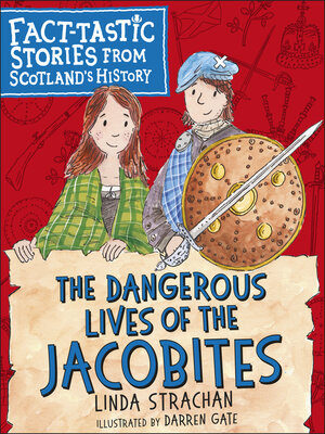 cover image of The Dangerous Lives of the Jacobites